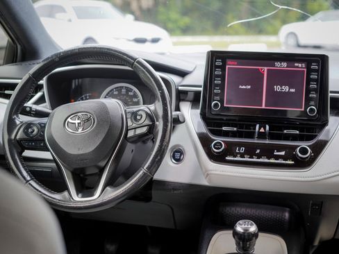 Used 2019 Toyota Corolla SE FWD image 10