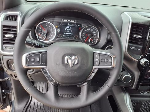 New 2026 RAM 1500 Big Horn AWD/4WD image 23
