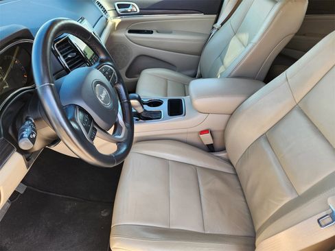 Used 2021 Jeep Grand Cherokee Limited w/ Premium Lighting Group image 13