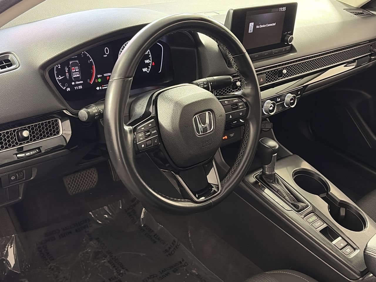 Used 2022 Honda Civic EX image 12
