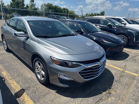 Used 2024 Chevrolet Malibu LT FWD image 6