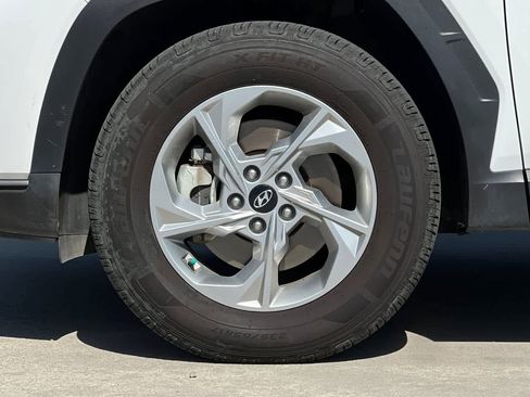 Used 2024 Hyundai Tucson SEL AWD/4WD image 12