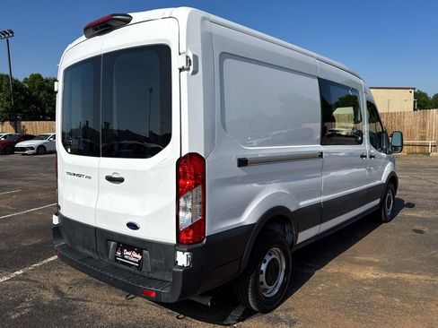 Used 2023 Ford Transit 250 Medium Roof w/ Load Area Protection Package RWD image 4