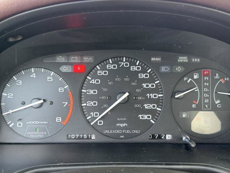 Used 1992 Honda Accord LX image 16