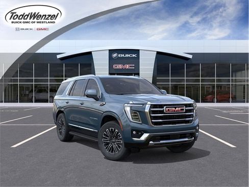New 2026 GMC Yukon Elevation image 1