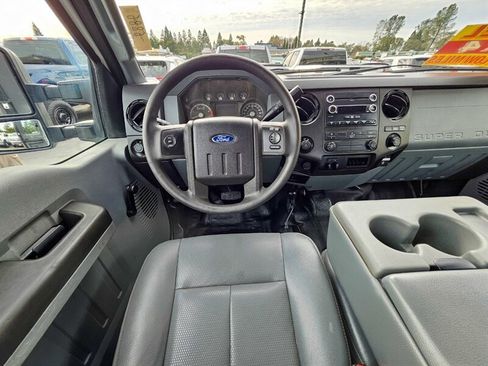 Used 2016 Ford F350 XL w/ Snow Plow Prep Package image 16