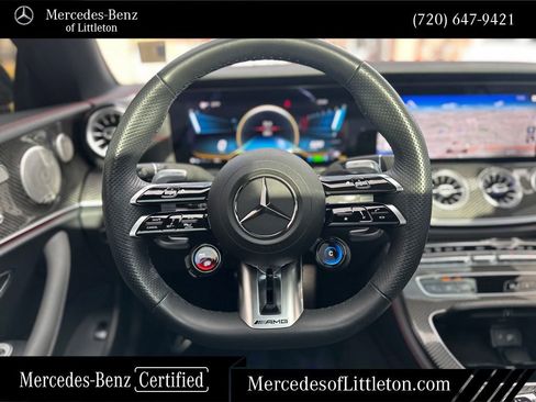 Certified 2023 Mercedes-Benz E 53 AMG 4MATIC Coupe image 16