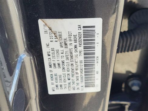 Used 2016 Acura TLX V6 w/ Technology Package image 28