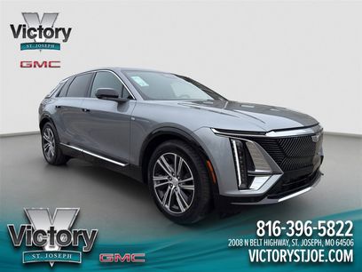 Used 2024 Cadillac Lyriq Luxury