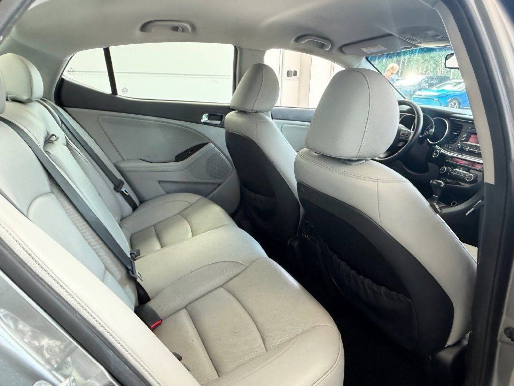 Used 2015 Kia Optima EX FWD image 15