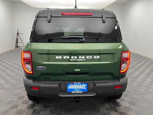 New 2025 Ford Bronco Sport Badlands w/ Badlands Tech Package image 8