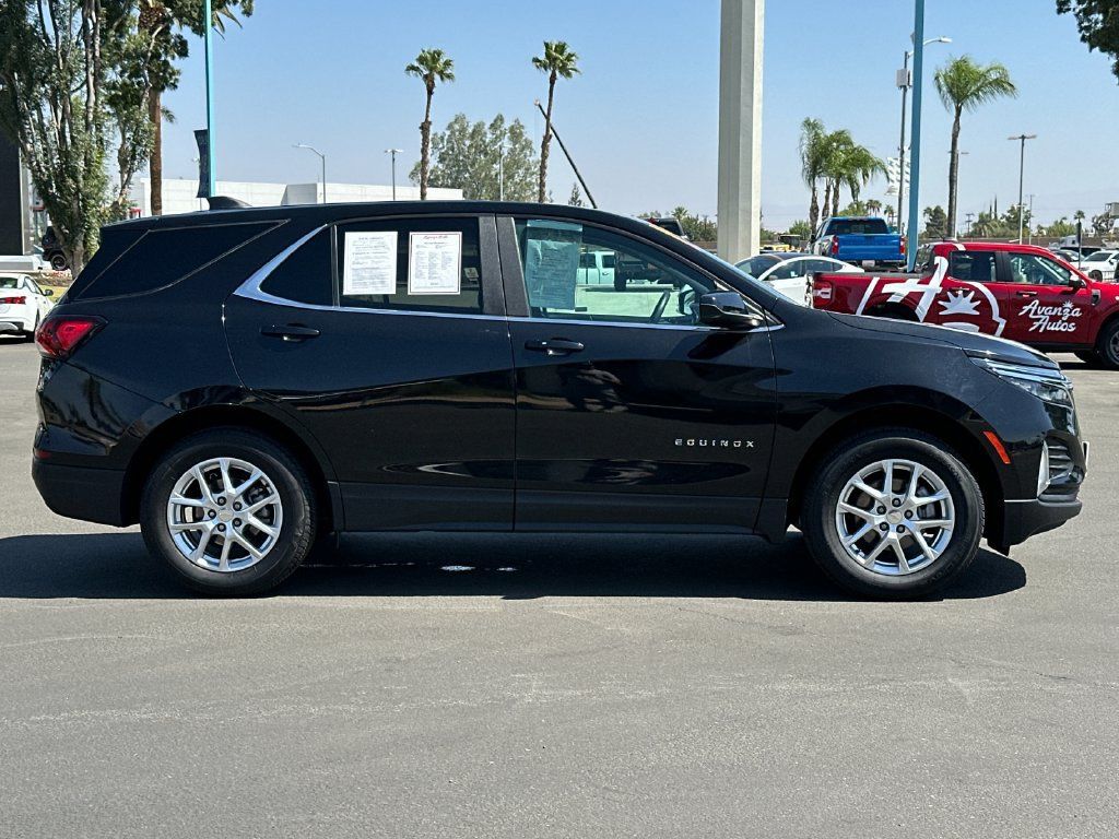 Used 2024 Chevrolet Equinox LT AWD/4WD image 6
