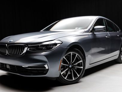 Used 2019 BMW 640i Gran Turismo xDrive