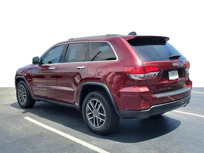 Used 2020 Jeep Grand Cherokee Limited