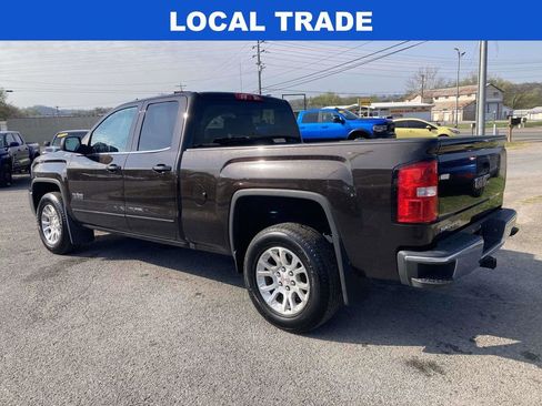 Used 2018 GMC Sierra 1500 SLE w/ Texas SLE Value Package image 6