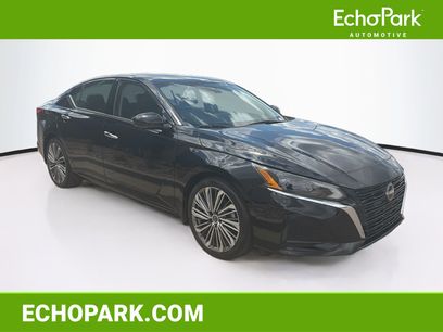 Used 2023 Nissan Altima 2.5 SL