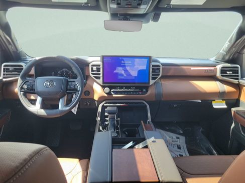 New 2026 Toyota Tundra 1794 Edition AWD/4WD image 11