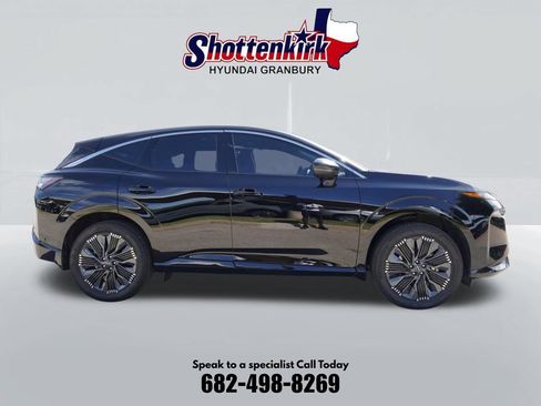 Used 2025 Nissan Murano Platinum w/ Cargo Package AWD/4WD image 6