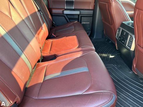 Used 2019 Ford F150 Platinum w/ Technology Package AWD/4WD image 16