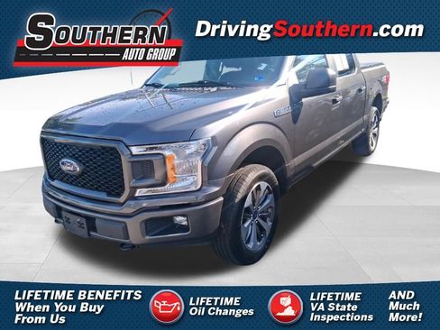 Used 2019 Ford F150 XL w/ Equipment Group 101A Mid AWD/4WD image 1