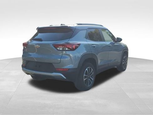 Certified 2025 Chevrolet TrailBlazer LT AWD/4WD image 5