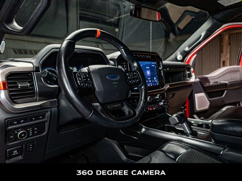 Used 2022 Ford F150 Raptor w/ Equipment Group 801A High image 13