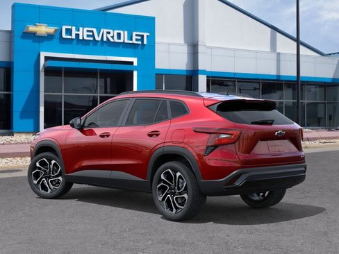 New 2026 Chevrolet Trax RS w/ Driver Confidence Package FWD image 40