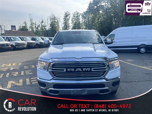 Used 2024 RAM 1500 Laramie RWD image 3