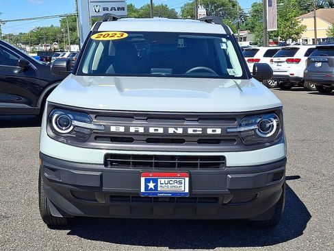 Used 2023 Ford Bronco Sport Big Bend image 4