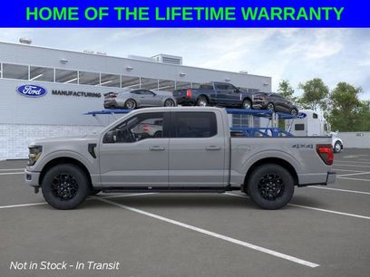 New 2026 Ford F150 XLT w/ Equipment Group 302A MID