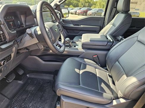 New 2025 Ford F150 Lariat w/ Equipment Group 501A Mid image 21