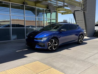 Used 2023 Kia EV6 GT-Line w/ GT-Line Suede Seat Package