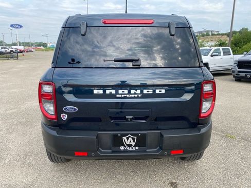 Used 2021 Ford Bronco Sport Big Bend w/ Big Bend Package (96B) AWD/4WD image 5