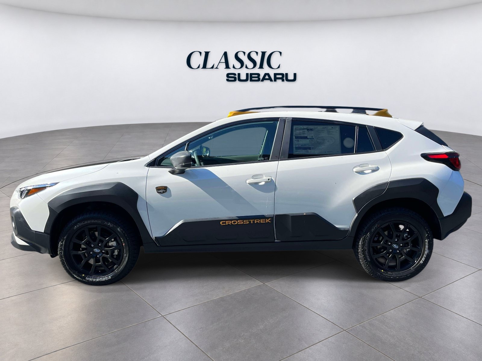 New 2026 Subaru Crosstrek 2.5i Wilderness AWD/4WD image 2