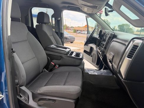 Used 2018 Chevrolet Silverado 1500 LT w/ All Star Edition AWD/4WD image 15