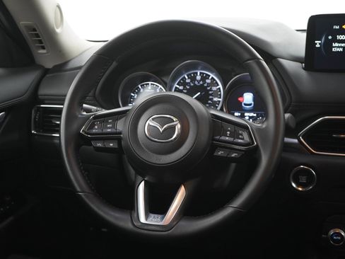 Used 2021 MAZDA CX-5 Touring AWD/4WD image 16