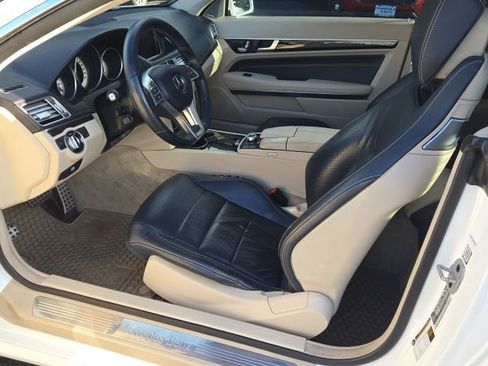 Used 2016 Mercedes-Benz E 400 4MATIC Coupe image 9