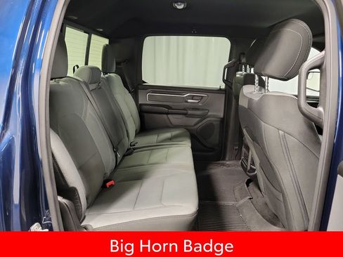 Used 2022 RAM 1500 Big Horn image 23