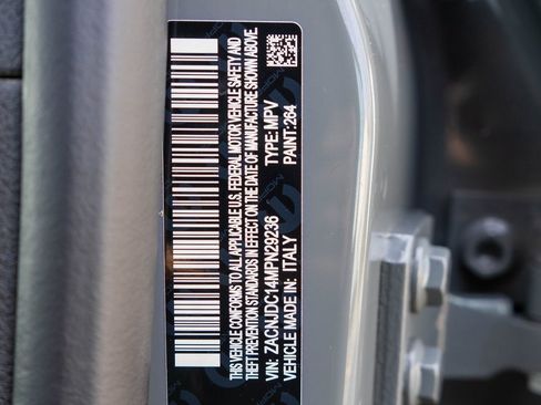 Used 2021 Jeep Renegade Trailhawk image 39