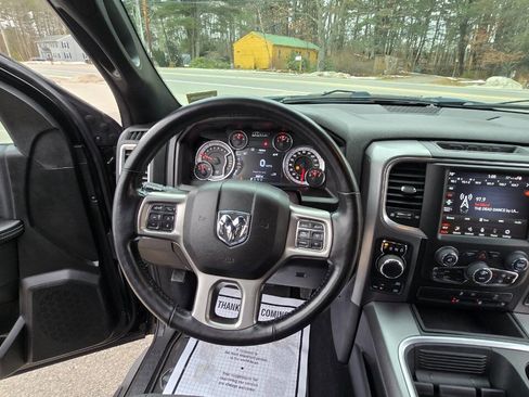 Used 2021 RAM 1500 Classic Warlock w/ Luxury Group image 21