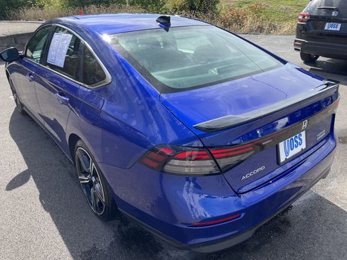 Used 2025 Honda Accord Sport image 22