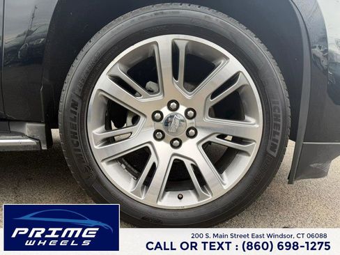 Used 2016 Cadillac Escalade Luxury image 27