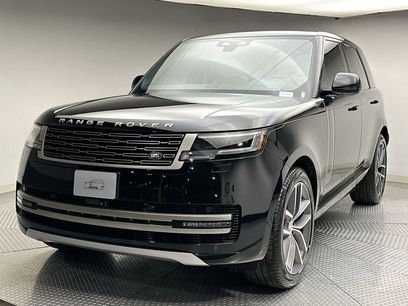 Used 2024 Land Rover Range Rover SE