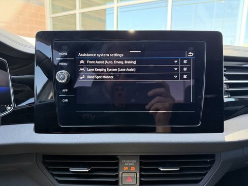 Used 2025 Volkswagen Jetta S FWD image 22