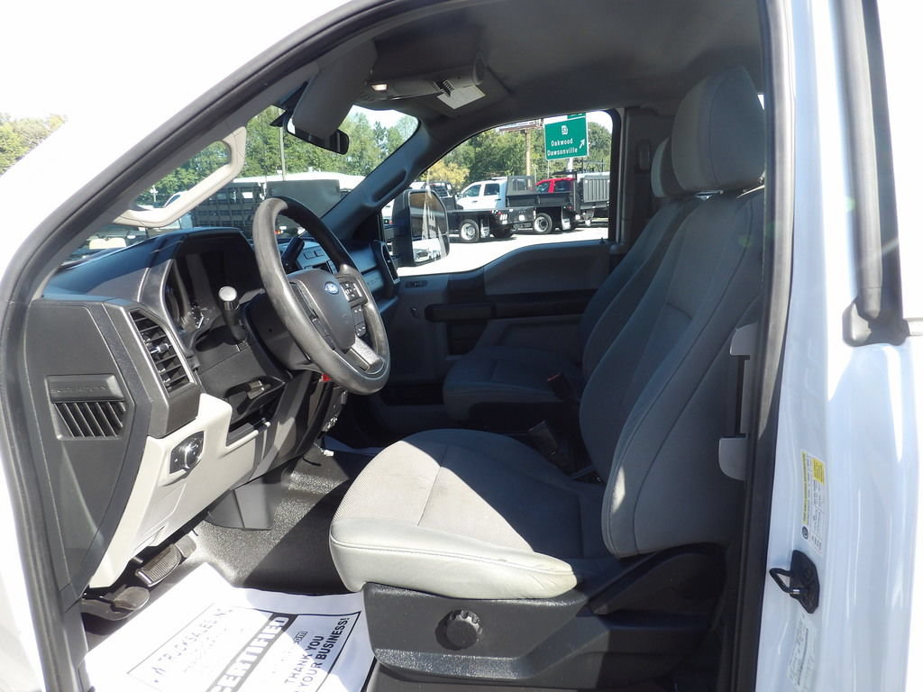 Used 2020 Ford F350 XL w/ Power Equipment Group RWD image 17
