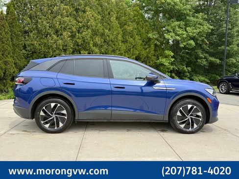 Used 2022 Volkswagen ID.4 Pro S AWD/4WD image 7