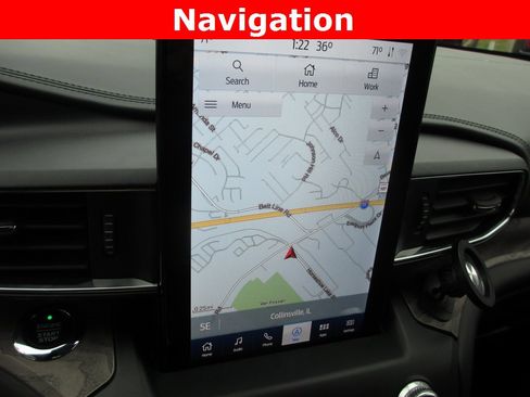 Used 2020 Ford Explorer Platinum w/ Premium Technology Package image 14