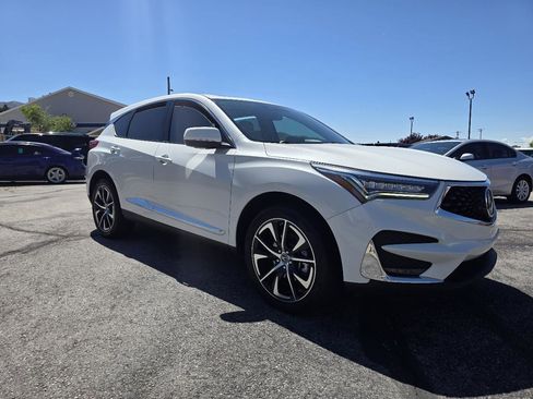 Used 2020 Acura RDX AWD w/ Advance Package image 21
