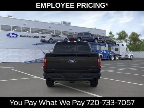 New 2026 Ford F150 Tremor w/ Bed Utility Package AWD/4WD image 5