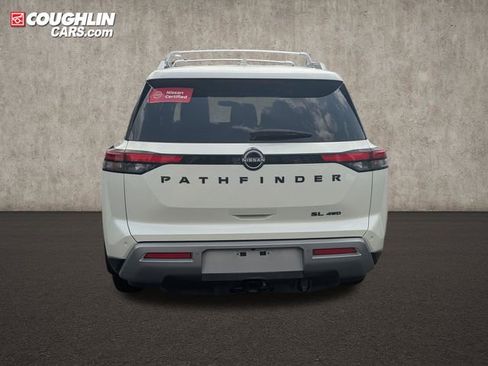 Certified 2023 Nissan Pathfinder SL w/ SL Premium Package AWD/4WD image 6